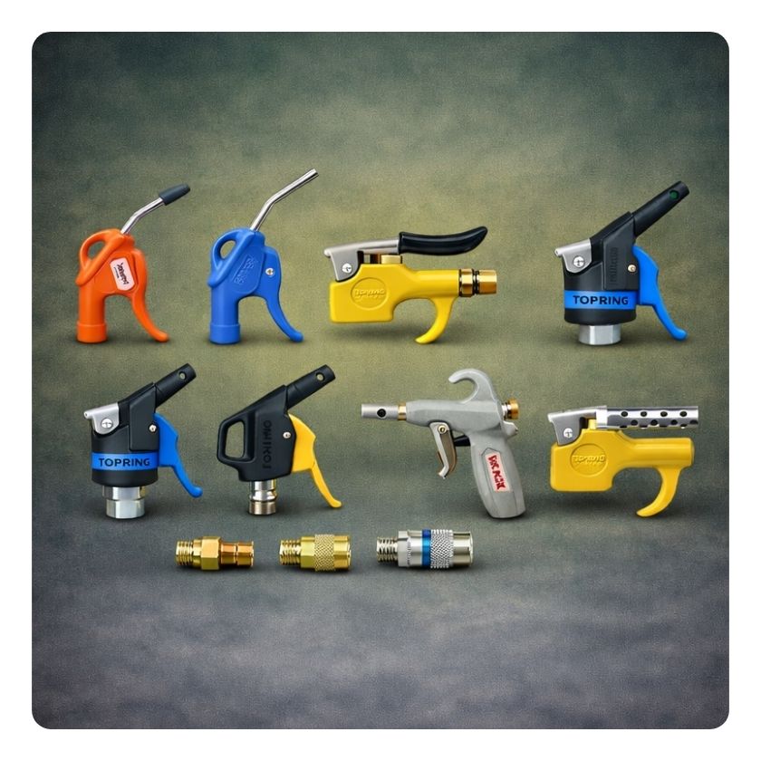 Air Tools and Treatment Category Image
